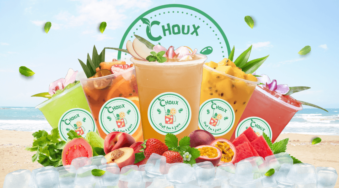 Hình ảnh Choux Juice - Trà Hoa Quả & Nước Ép Nguyên Chất - KĐT The Manor Central Park