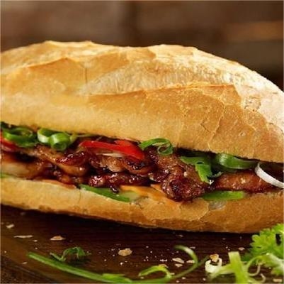 Hình ảnh Tiệm Bánh Mỳ Như Ý - Đặng Văn Ngữ
