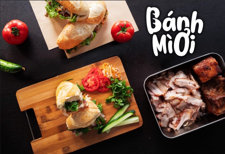 Hình ảnh Bánh Mì Ơi - Lương Văn Can