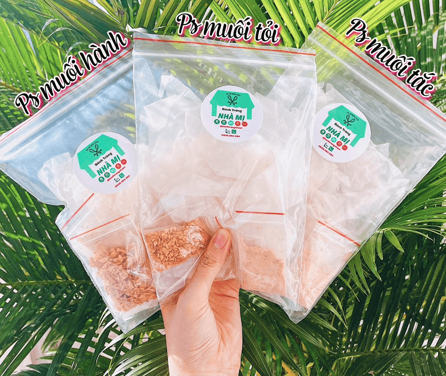Hình ảnh Bánh Tráng Nhà Mị