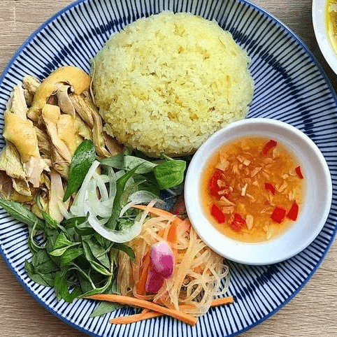 Hình ảnh Lily Chicken - Cơm Gà & Gà Rán - KTT Nghĩa Tân