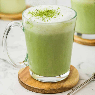 Hình ảnh Cà Phê Muối & Matcha Latte - Lâm Văn Bền