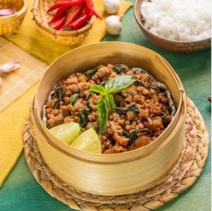 Hình ảnh Cơm Đảo Làng Mai - Chợ Khương Thượng