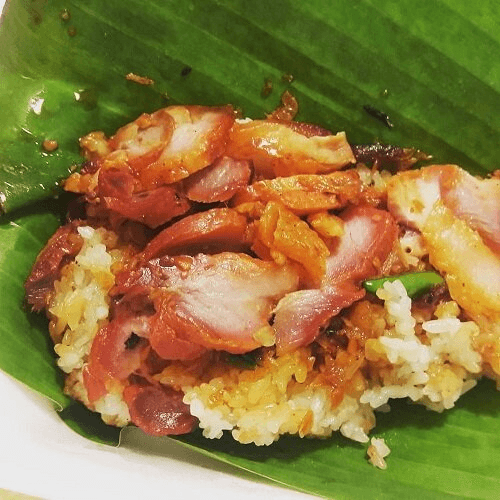 Hình ảnh Xôi Mặn & Xôi Gà Sambi - Cống Quỳnh