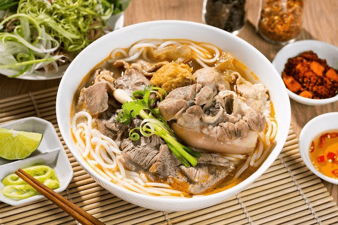 Hình ảnh Bún Bò Bà Bình - Dương Quảng Hàm