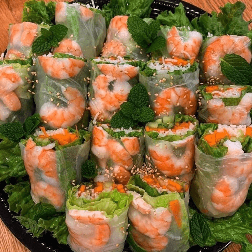 Hình ảnh Tiệm Nhà Dâu - Gỏi Cuốn & Bún Trộn - Hàng Vôi