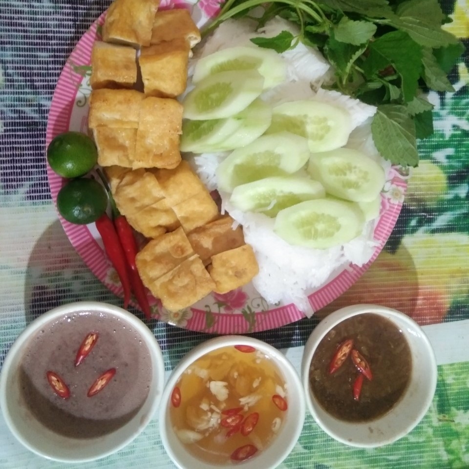 Hình ảnh Phương Chi - Bún Đậu Mẹt & Bánh Mỳ - Phùng Khoang