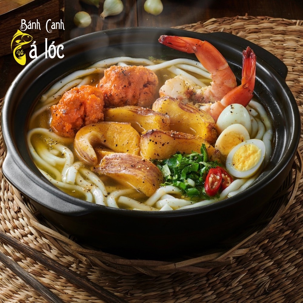 Hình ảnh Bánh Canh Cá Lóc Vũ - Phan Huy Ích