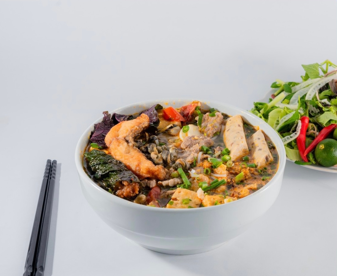 Hình ảnh Hoàng Hiền - Bún Riêu & Bánh Đa Cua