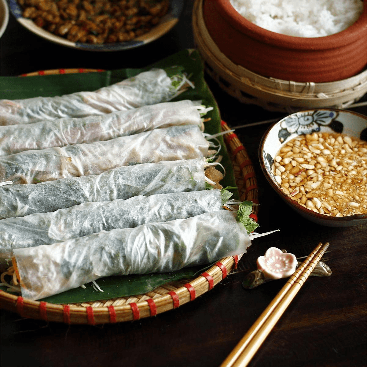 Hình ảnh Freshie Cuốn - Health-giving Foods & Drinks - Bạch Mai