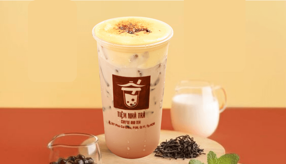 Hình ảnh Tiệm Nhà Trà - Phó Cơ Điều