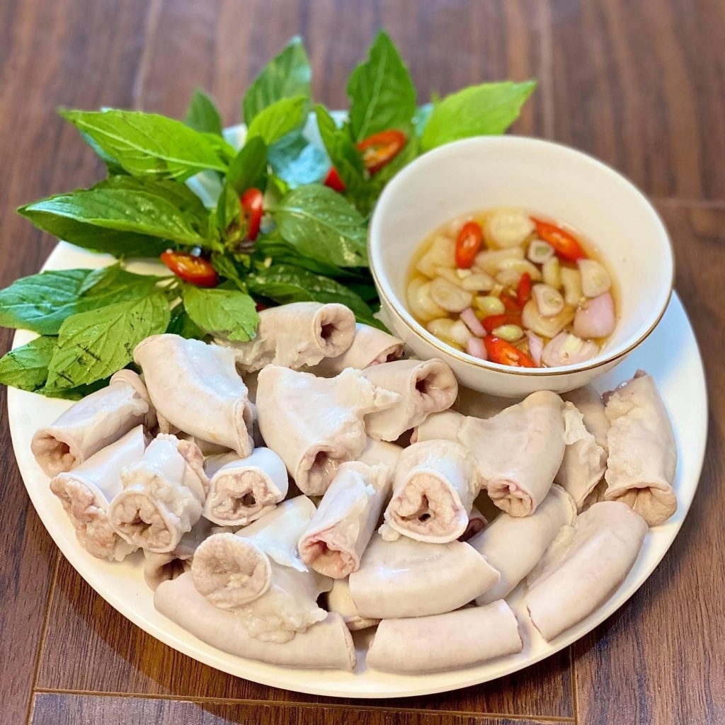 Hình ảnh Lòng Ngon Nam Định - Cổ Nhuế