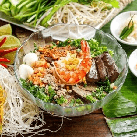 Hình ảnh Hủ Tiếu 3 Anh Em - Chung Cư Green Town