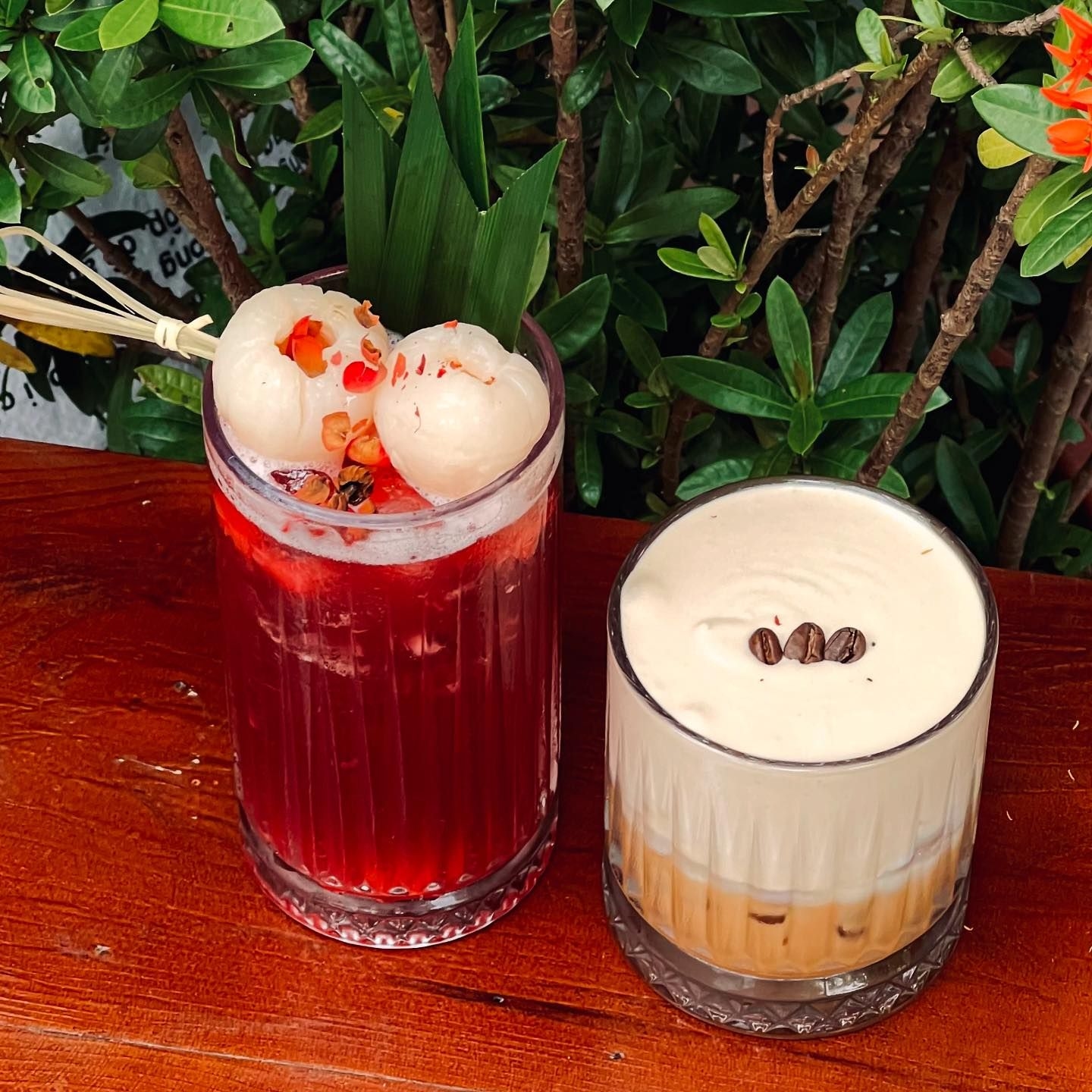 Hình ảnh Hoa Nắng Coffee - Nhà Vườn