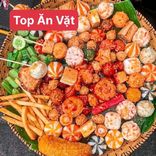 Hình ảnh Ẩm Thực Thanh Thúy - Cá Viên Chiên Nước Mắm, Gà Rán & Ăn Vặt - Xóm Chiếu