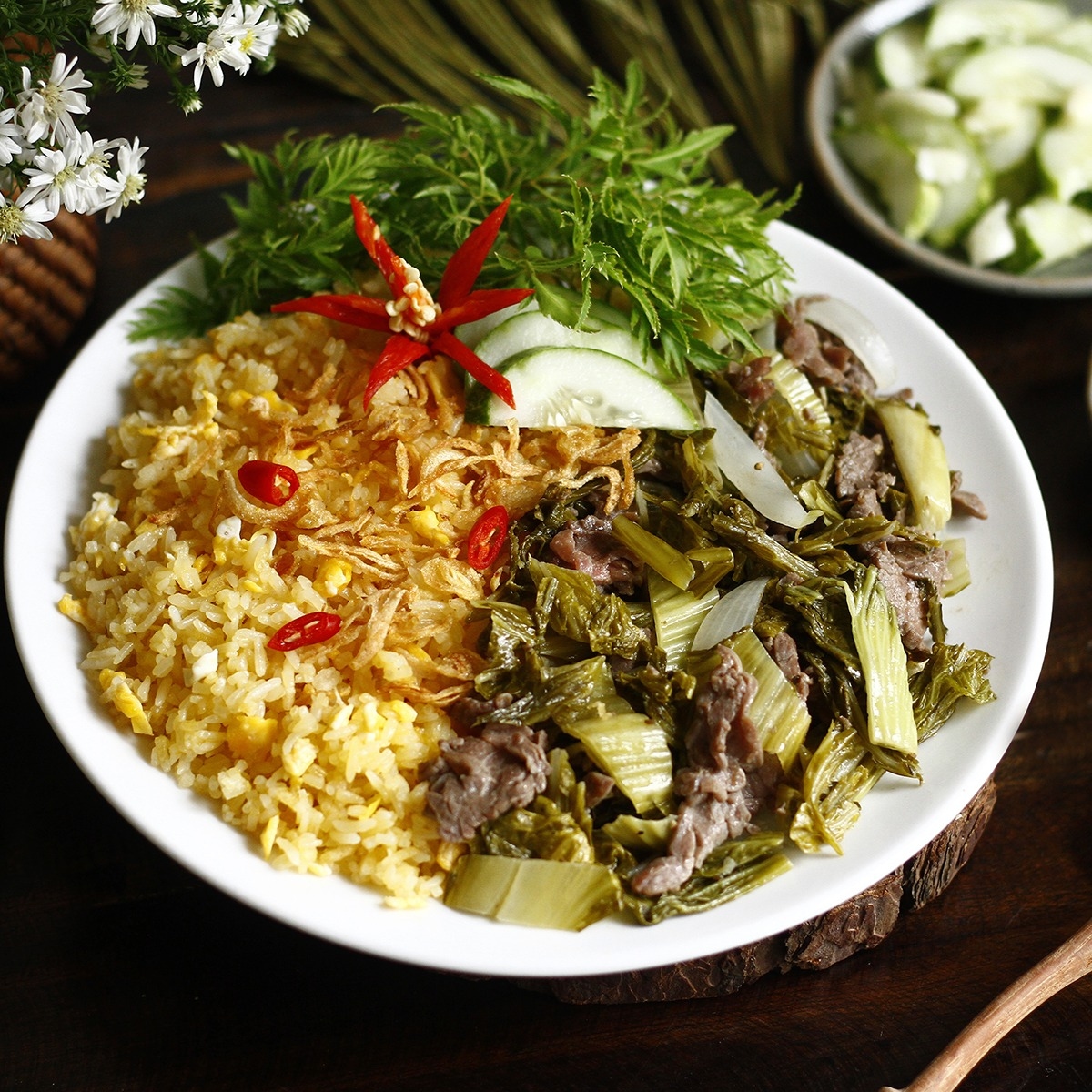 Hình ảnh Chi Chi Food - Cơm Rang Zòn Zòn - Phú Diễn