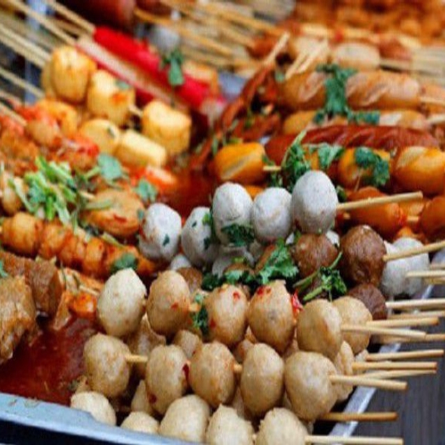 Hình ảnh Nem Xiên Que Cô Tâm - Bà Triệu