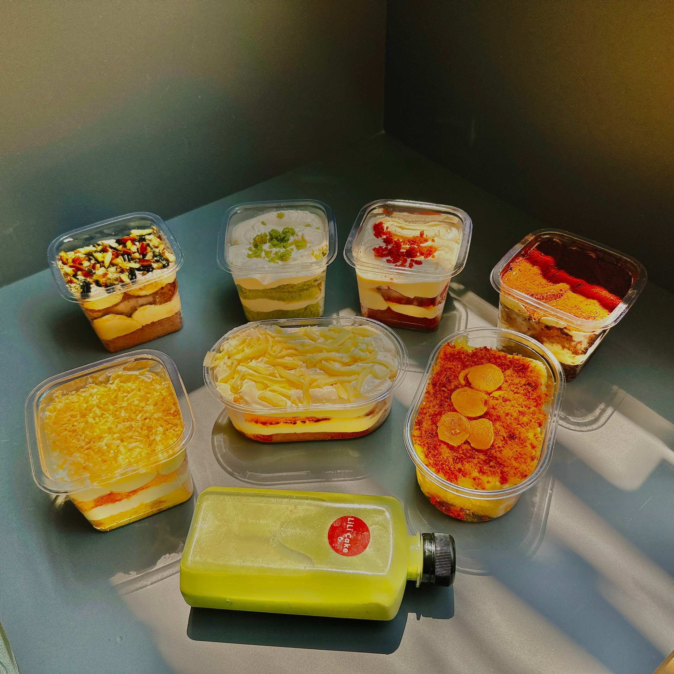 Hình ảnh Lili Cake - Bông Lan Trứng Muối - Tam Khương