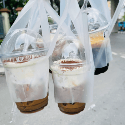 Hình ảnh Cà Phê Muối Mang Đi - Xuân Thủy