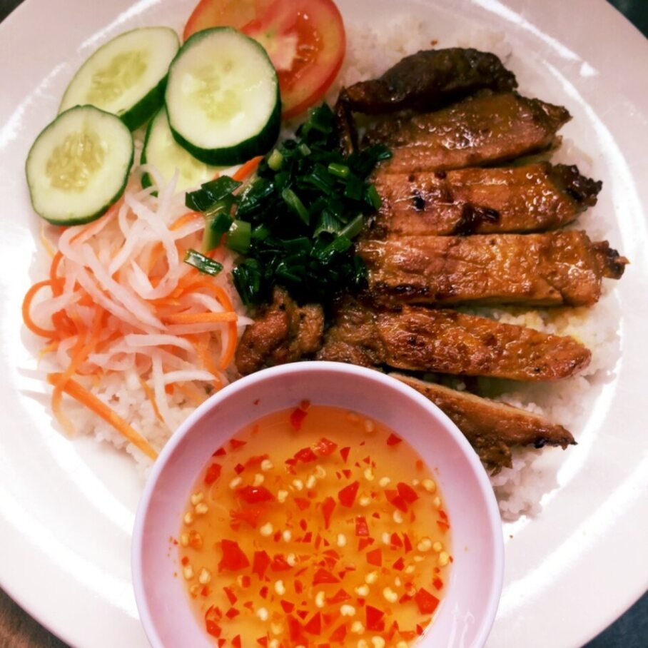 Hình ảnh Cơm Tấm Cô Xuân - Bùi Đình Túy