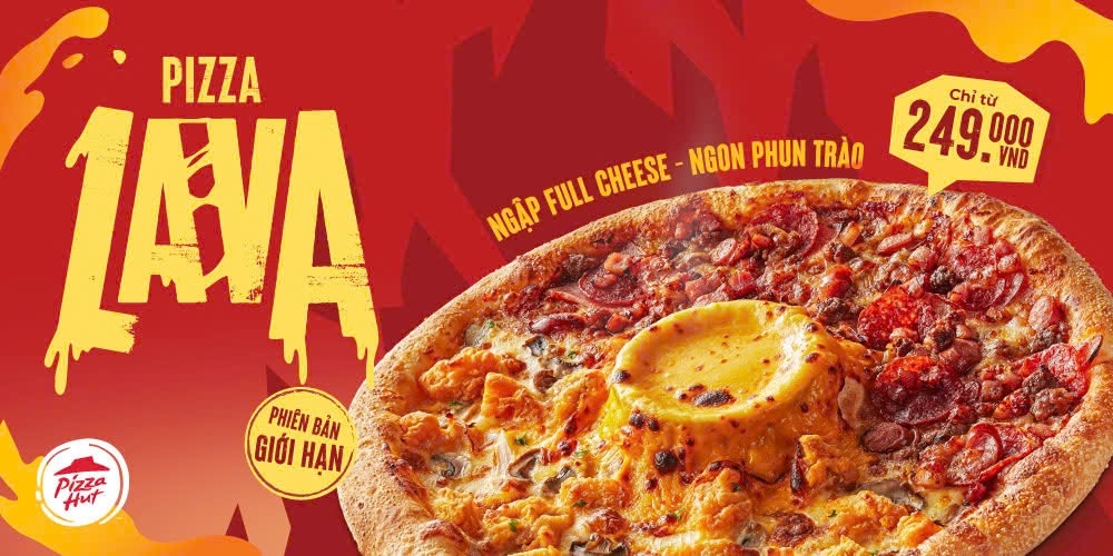 Hình ảnh Pizza Hut - Xuân La