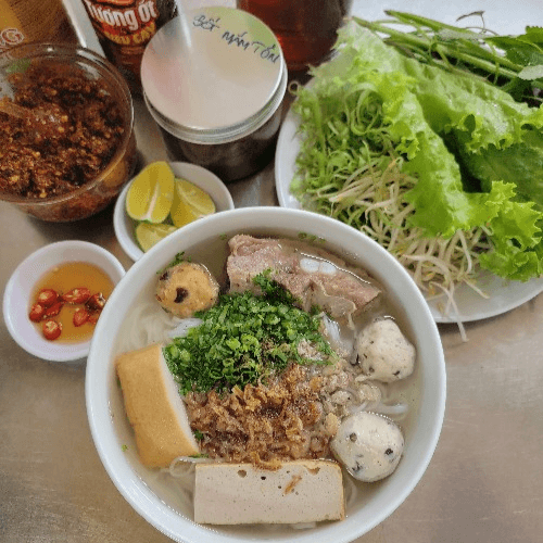 Hình ảnh Bún Mọc Tuấn Uyên - Nguyễn Súy