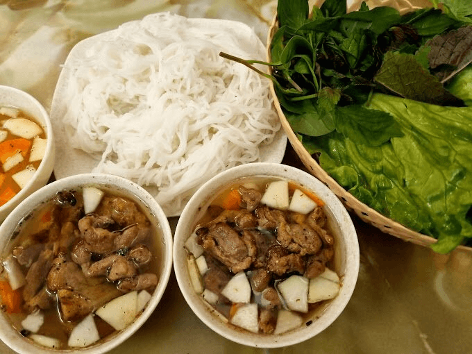 Hình ảnh Bún Chả Hoàng Linh 2 - Nguyễn Văn Luông
