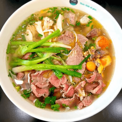 Hình ảnh Phở Xanh - Nguyễn Chí Thanh