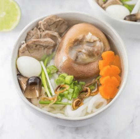 Hình ảnh Bánh Canh Bà Tám Tâm - Tô Ký