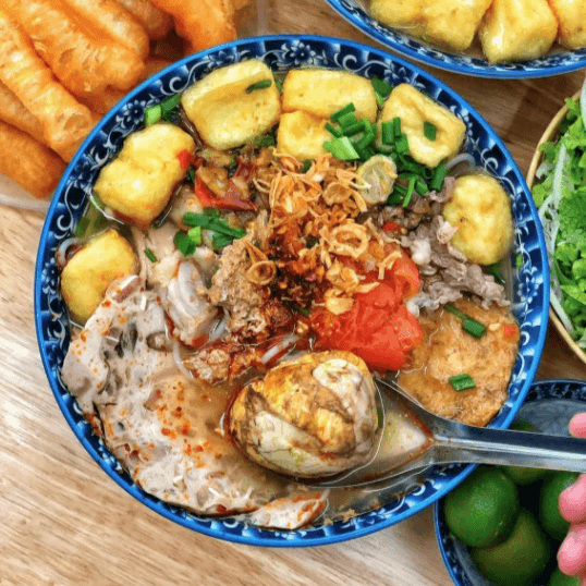 Hình ảnh Bún Riêu Ngon Trang Lai - Văn Hội
