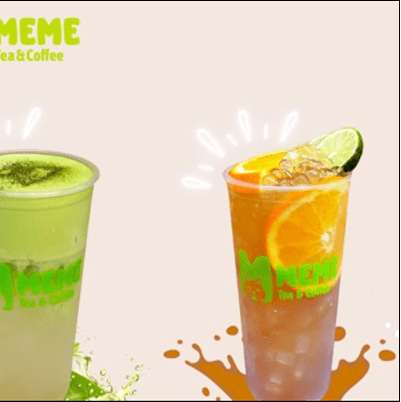 Hình ảnh Meme Tea & Coffee - Phan Đăng Lưu