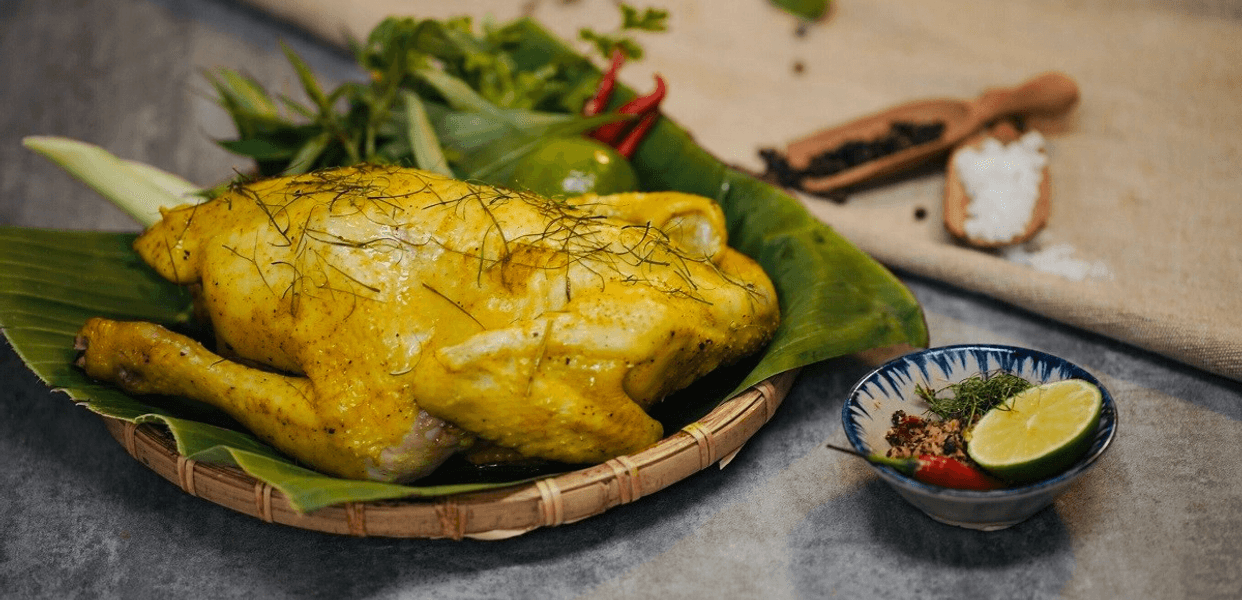 Hình ảnh Gà Luộc & Gà Ủ Muối - 35 Trung Văn
