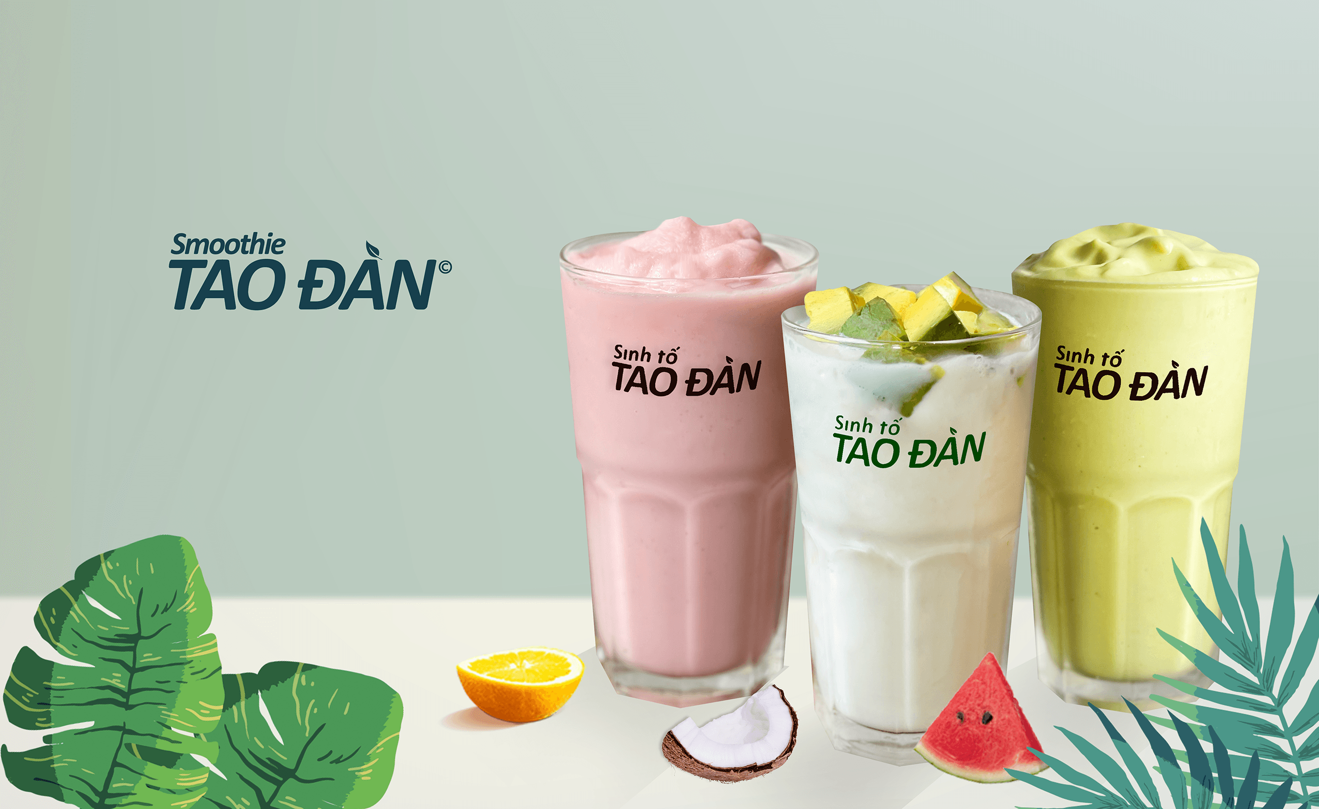 Hình ảnh Sinh Tố Tao Đàn - Võ Văn Tần