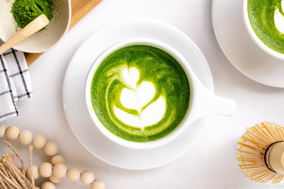 Hình ảnh Chew Coffee &Tea - Matcha Latte - Trường Chinh