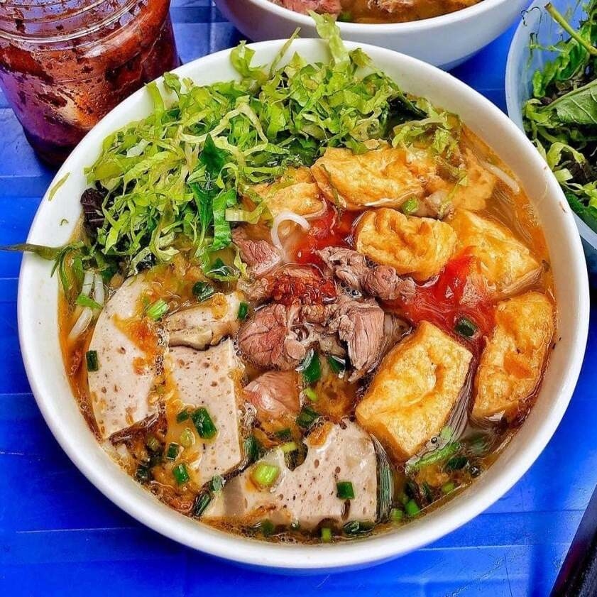 Hình ảnh Bún Riêu Tóp Mỡ & Lẩu Riêu Cua Đồng - Lạc Trung