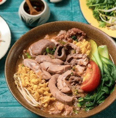 Hình ảnh Mamami - Mỳ Trộn Sate & Mỳ Chua Cay - Phan Văn Trường