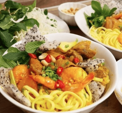Hình ảnh Mì Quảng Bếp Mẹ Thỏ - Đường 53