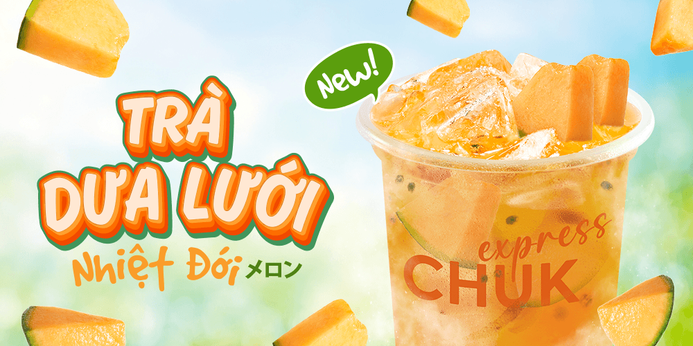 Hình ảnh Chuk Express Trà & Café - Siêu thị GO! Nguyễn Thị Thập 