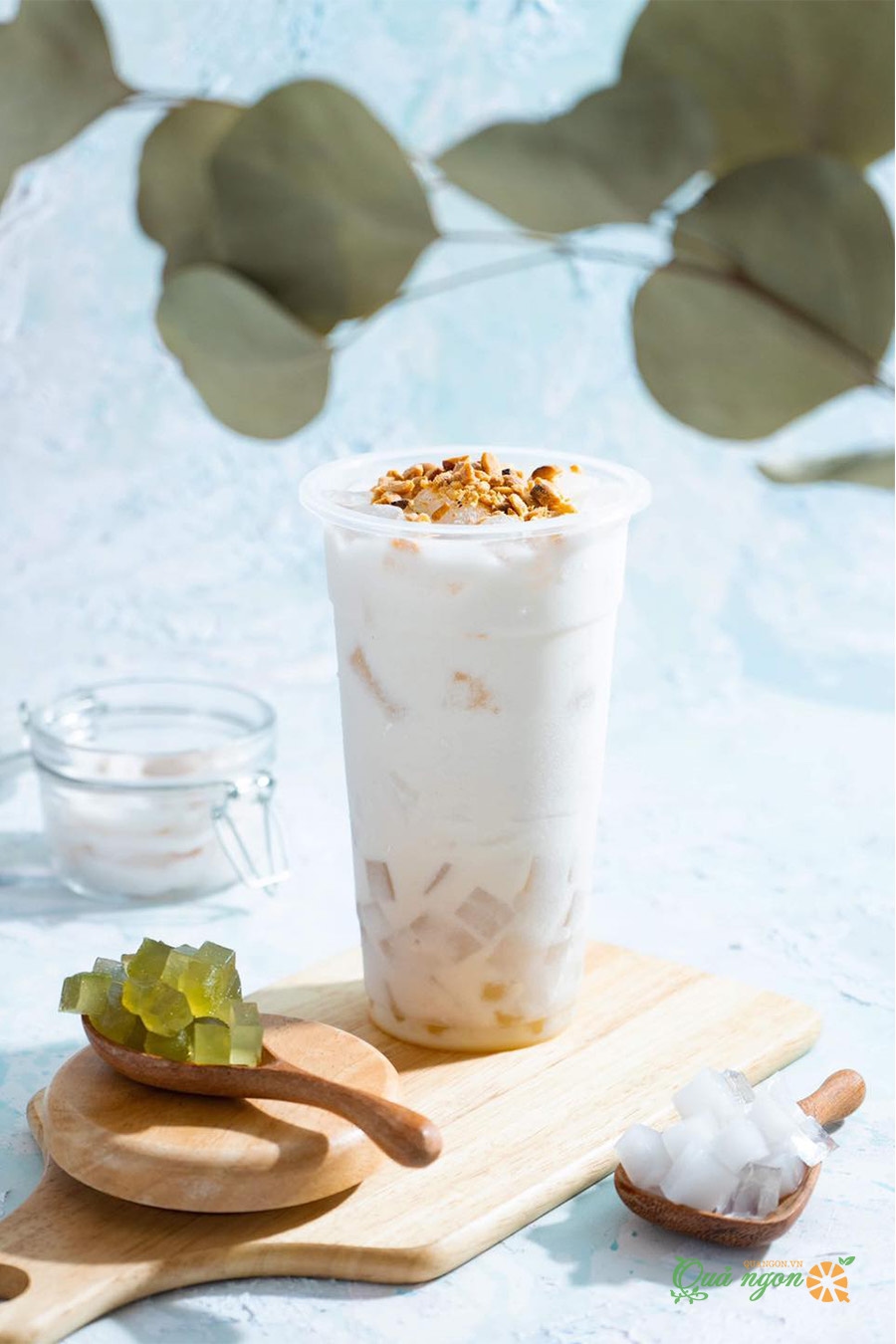 Hình ảnh Quán Ms Mây - Chè Dừa Dầm Hải Phòng - Trương Vĩnh Ký