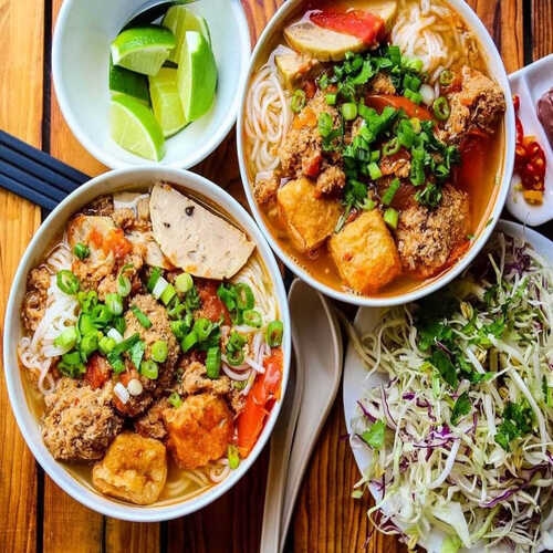 Hình ảnh Bún Riêu & Canh Bún Cô Mười - Phan Chu Trinh