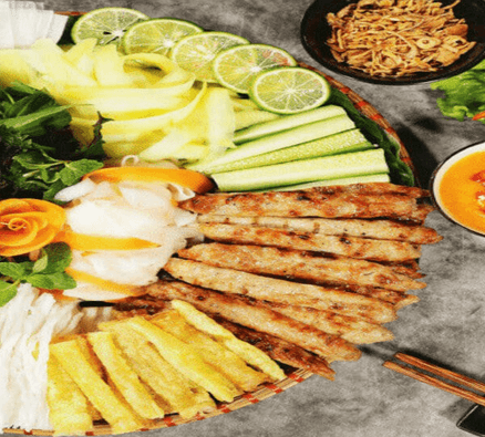 Hình ảnh Nem Nướng Nha Trang Trần Bình - Nguyễn Lân
