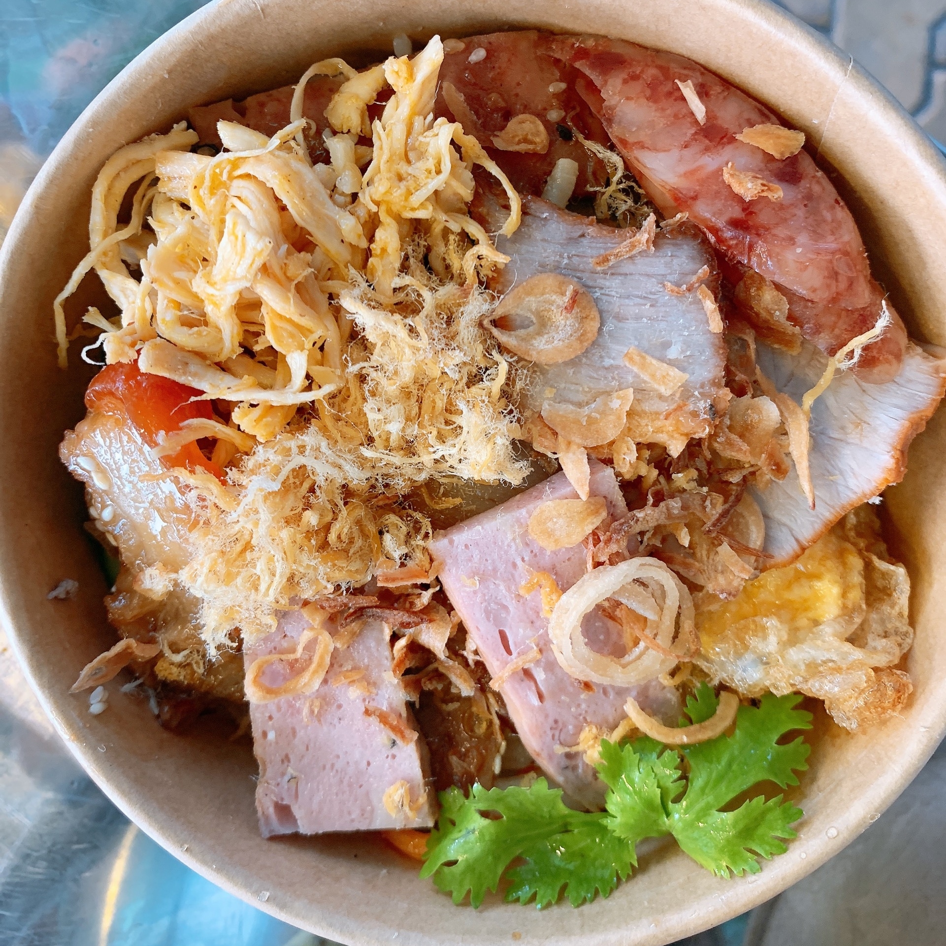 Hình ảnh Bánh Mì Huế - Xôi Mặn - Nguyễn Xí