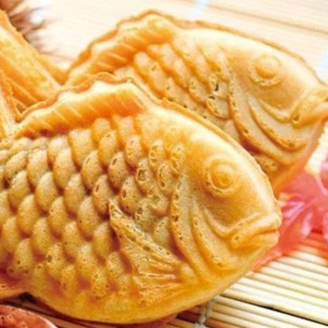 Hình ảnh Tiệm Nhà Dâu - Bánh Cá Taiyaki - Lê Văn Thọ