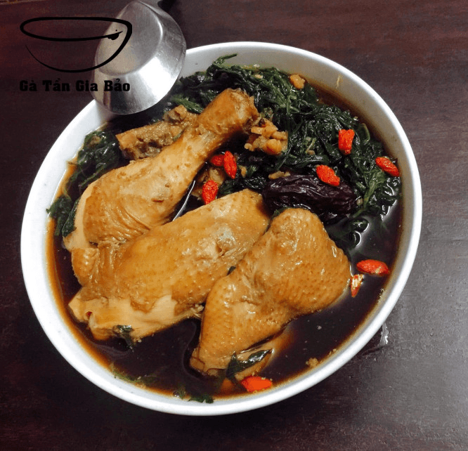 Hình ảnh Gà Tần Gia Bảo - Hoàng Mai