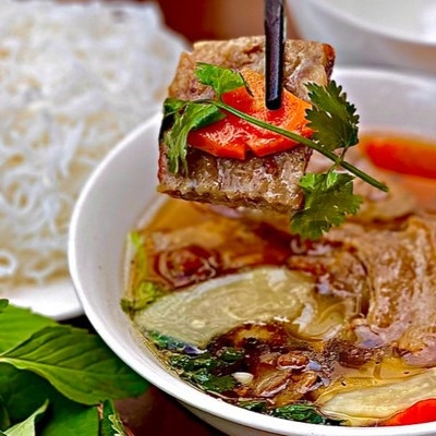 Hình ảnh Dona - Bún Chả & Bò Kho - Hoa Sứ