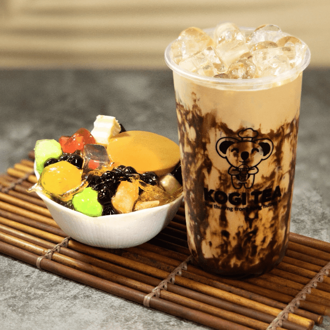 Hình ảnh Kogi Tea - Nguyễn Sơn