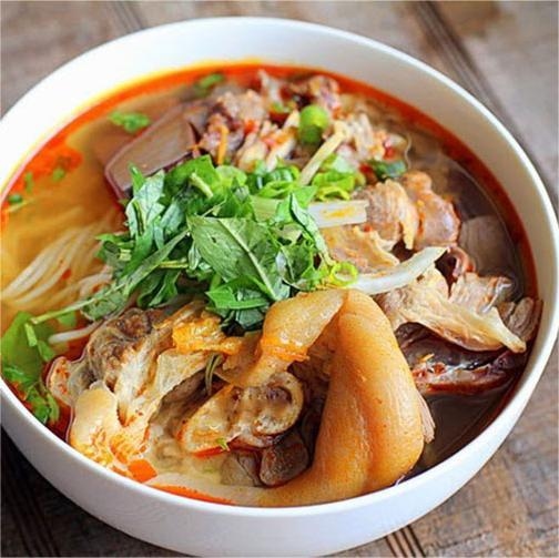 Hình ảnh Bún Bò Chả Sụn - Tân Quý