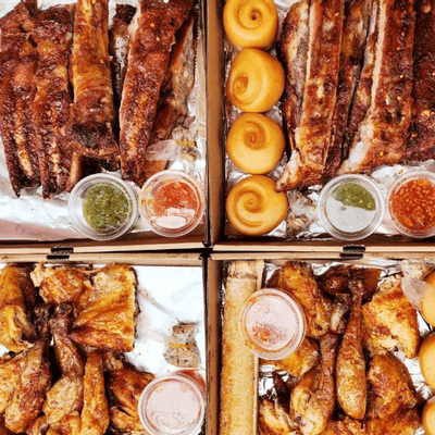 Hình ảnh A Duy Food - Gà Quay & Sườn Quay - Phạm Thế Hiển