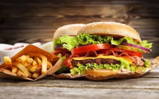 Hình ảnh Mama Burger - Tứ Liên