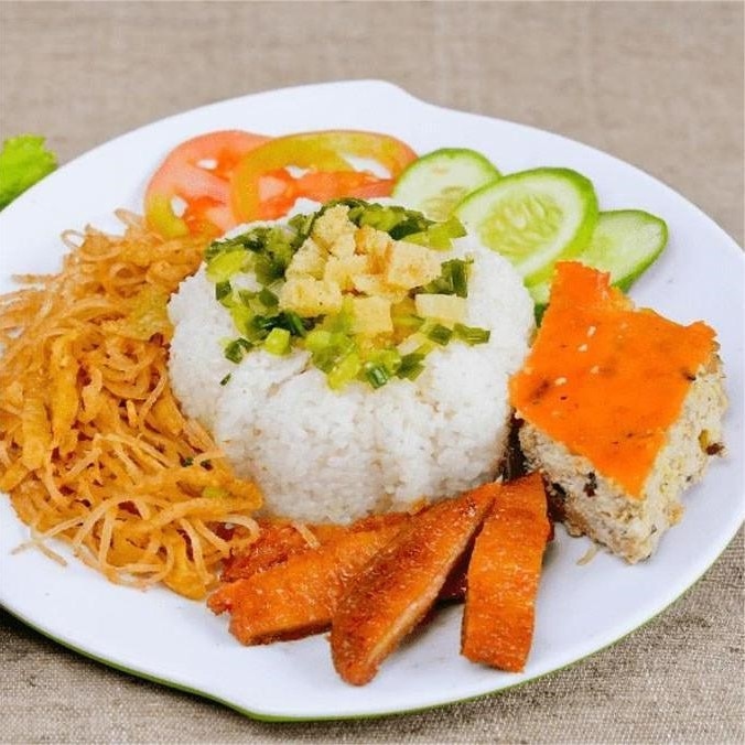 Hình ảnh Cơm Tấm Đêm Nhật Vàn - Gò Dầu